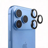 Tech-Protect iPhone 18 Pro/iPhone 18 Pro Max Kameraskydd Cam Fit+ Svart