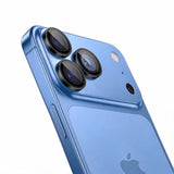 Tech-Protect iPhone 18 Pro/iPhone 18 Pro Max Kameraskydd Cam Fit+ Svart