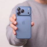 Tech-Protect iPhone 18 Pro/iPhone 18 Pro Max Kameraskydd Cam Fit+ Svart