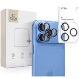 Tech-Protect iPhone 18 Pro/iPhone 18 Pro Max Kameraskydd Cam Fit+