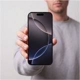 Tech-Protect iPhone 18 Pro Max Skärmskydd & Kameraskydd Easy Set+ 2-pack