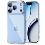 Tech-Protect iPhone 17 Pro/iPhone 18 Pro Skal FlexAir & Skärmskydd 2-pack