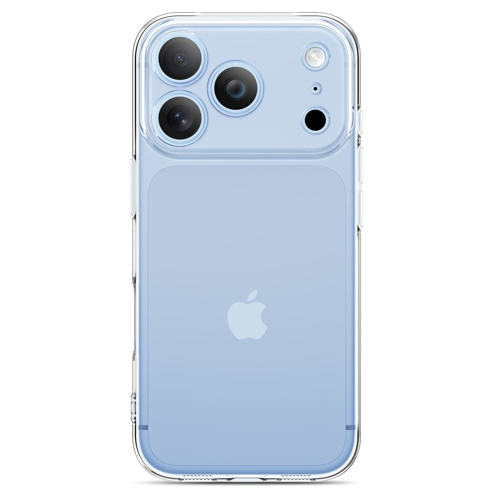 Tech-Protect iPhone 17 Pro/iPhone 18 Pro Skal FlexAir & Skärmskydd 2-pack