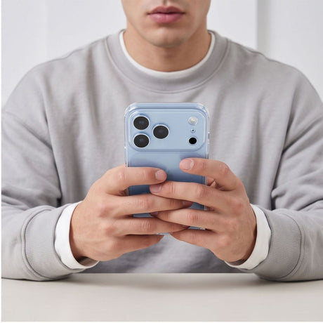 Tech-Protect iPhone 17 Pro/iPhone 18 Pro Skal FlexAir & Skärmskydd 2-pack