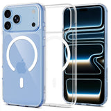 Tech-Protect iPhone 17 Pro/iPhone 18 Pro Skal FlexAir Hybrid MagSafe & Skärmskydd 2-pack