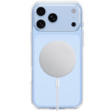Tech-Protect iPhone 17 Pro/iPhone 18 Pro Skal FlexAir Hybrid MagSafe & Skärmskydd 2-pack