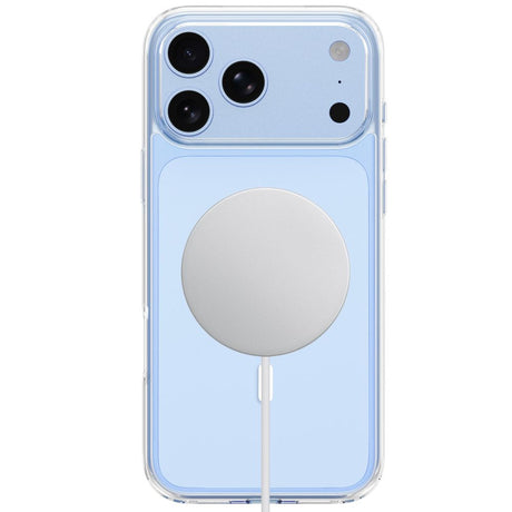 Tech-Protect iPhone 17 Pro/iPhone 18 Pro Skal FlexAir Hybrid MagSafe & Skärmskydd 2-pack