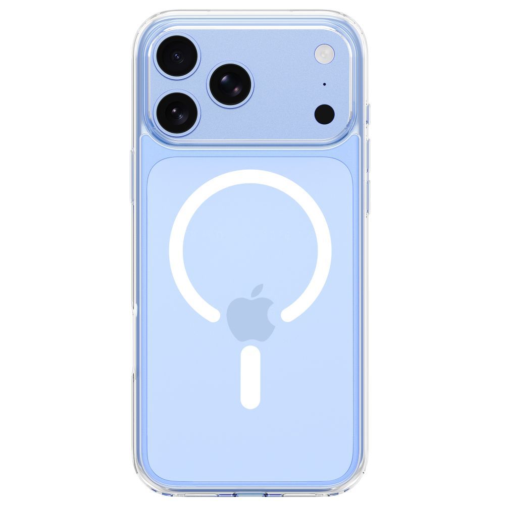 Tech-Protect iPhone 17 Pro Max/iPhone 18 Pro Max Skal FlexAir Hybrid MagSafe & Skärmskydd 2-pack