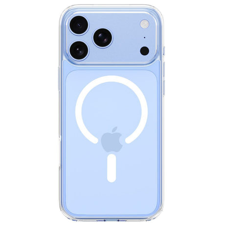 Tech-Protect iPhone 17 Pro Max/iPhone 18 Pro Max Skal FlexAir Hybrid MagSafe & Skärmskydd 2-pack