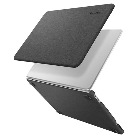 Spigen MacBook Neo 13 Skal Urban Fit Svart