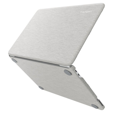 Spigen MacBook Neo 13 Skal Urban Fit Grå