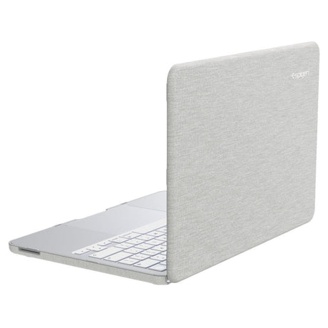 Spigen MacBook Neo 13 Skal Urban Fit Grå