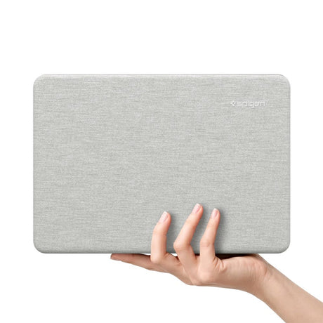 Spigen MacBook Neo 13 Skal Urban Fit Grå