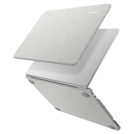 Spigen MacBook Neo 13 Skal Urban Fit Grå