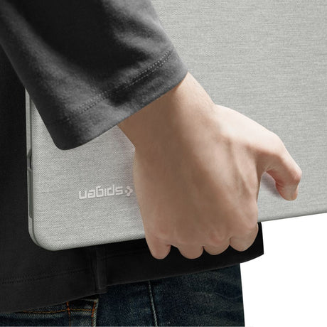 Spigen MacBook Neo 13 Skal Urban Fit Grå