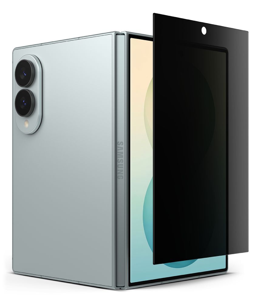 Ringke Samsung Galaxy Z Fold 8 Skärmskydd Easy Slide Privacy 2-pack
