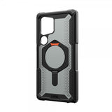 Urban Armor Gear (UAG) Samsung Galaxy S24 Ultra Skal Plasma XTE MagSafe Svart Orange