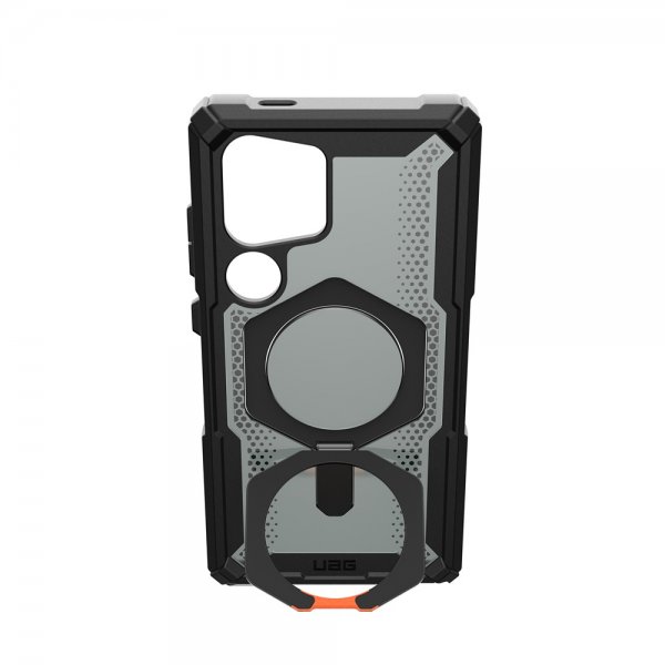 Urban Armor Gear (UAG) Samsung Galaxy S24 Ultra Skal Plasma XTE MagSafe Svart Orange