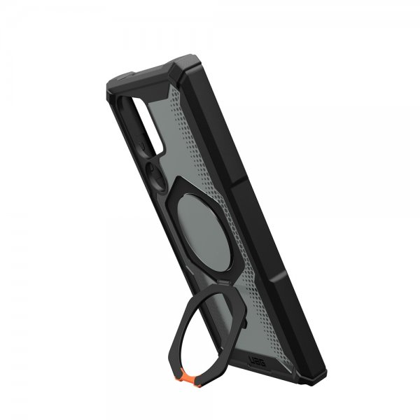 Urban Armor Gear (UAG) Samsung Galaxy S24 Ultra Skal Plasma XTE MagSafe Svart Orange