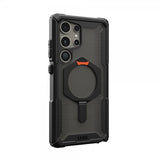 Urban Armor Gear (UAG) Samsung Galaxy S24 Ultra Skal Plasma XTE MagSafe Svart Orange