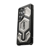 Urban Armor Gear (UAG) Samsung Galaxy S26 Ultra Skal Monarch Pro MagSafe Titanium