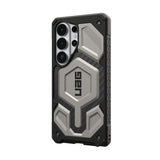 Urban Armor Gear (UAG) Samsung Galaxy S26 Ultra Skal Monarch Pro MagSafe Titanium