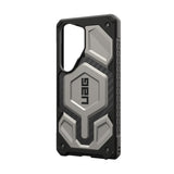 Urban Armor Gear (UAG) Samsung Galaxy S26 Ultra Skal Monarch Pro MagSafe Titanium