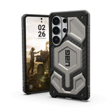 Urban Armor Gear (UAG) Samsung Galaxy S26 Ultra Skal Monarch Pro MagSafe Titanium