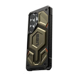 Urban Armor Gear (UAG) Samsung Galaxy S26 Ultra Skal Monarch Pro Kevlar MagSafe Element Green