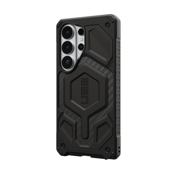 Urban Armor Gear (UAG) Samsung Galaxy S26 Skal Monarch Pro MagSafe Carbon Fiber