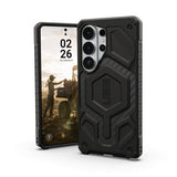 Urban Armor Gear (UAG) Samsung Galaxy S26 Skal Monarch Pro MagSafe Carbon Fiber