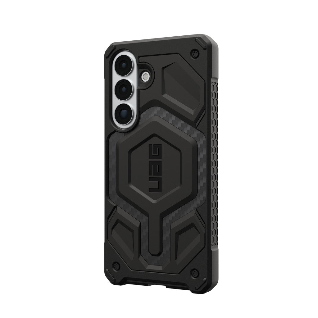 Urban Armor Gear (UAG) Samsung Galaxy S26 Plus Skal Monarch Pro MagSafe Carbon Fiber