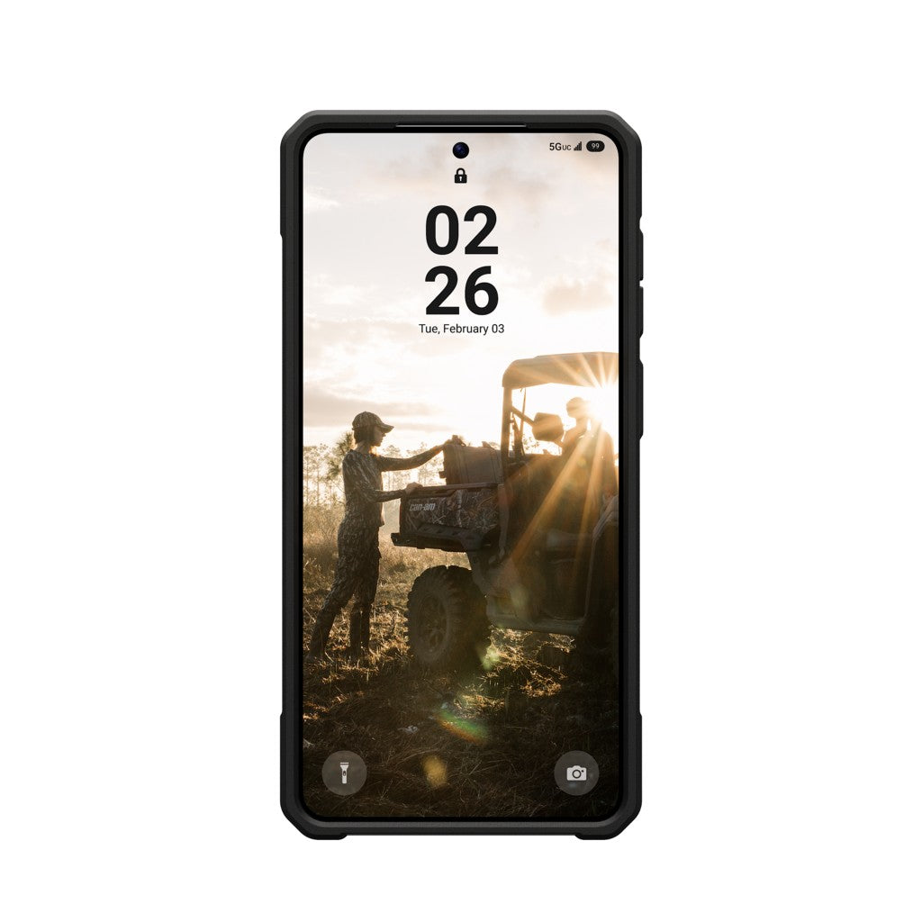 Urban Armor Gear (UAG) Samsung Galaxy S26 Plus Skal Monarch Pro MagSafe Carbon Fiber