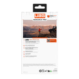 Urban Armor Gear (UAG) Samsung Galaxy S26 Plus Skal Monarch Pro MagSafe Carbon Fiber
