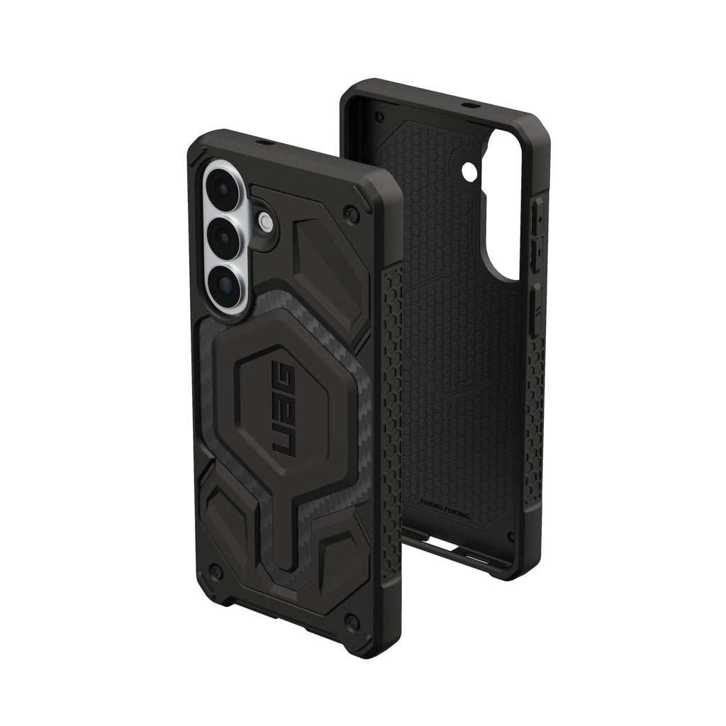 Urban Armor Gear (UAG) Samsung Galaxy S26 Plus Skal Monarch Pro MagSafe Carbon Fiber