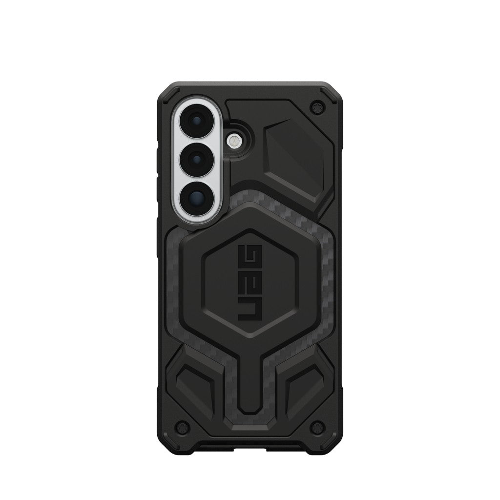 Urban Armor Gear (UAG) Samsung Galaxy S26 Skal Monarch Pro MagSafe Carbon Fiber