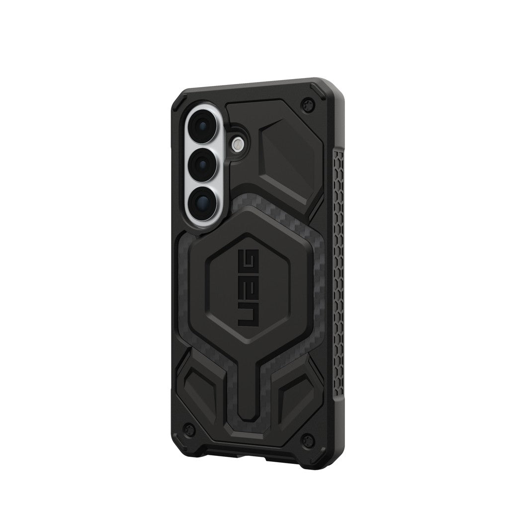 Urban Armor Gear (UAG) Samsung Galaxy S26 Skal Monarch Pro MagSafe Carbon Fiber