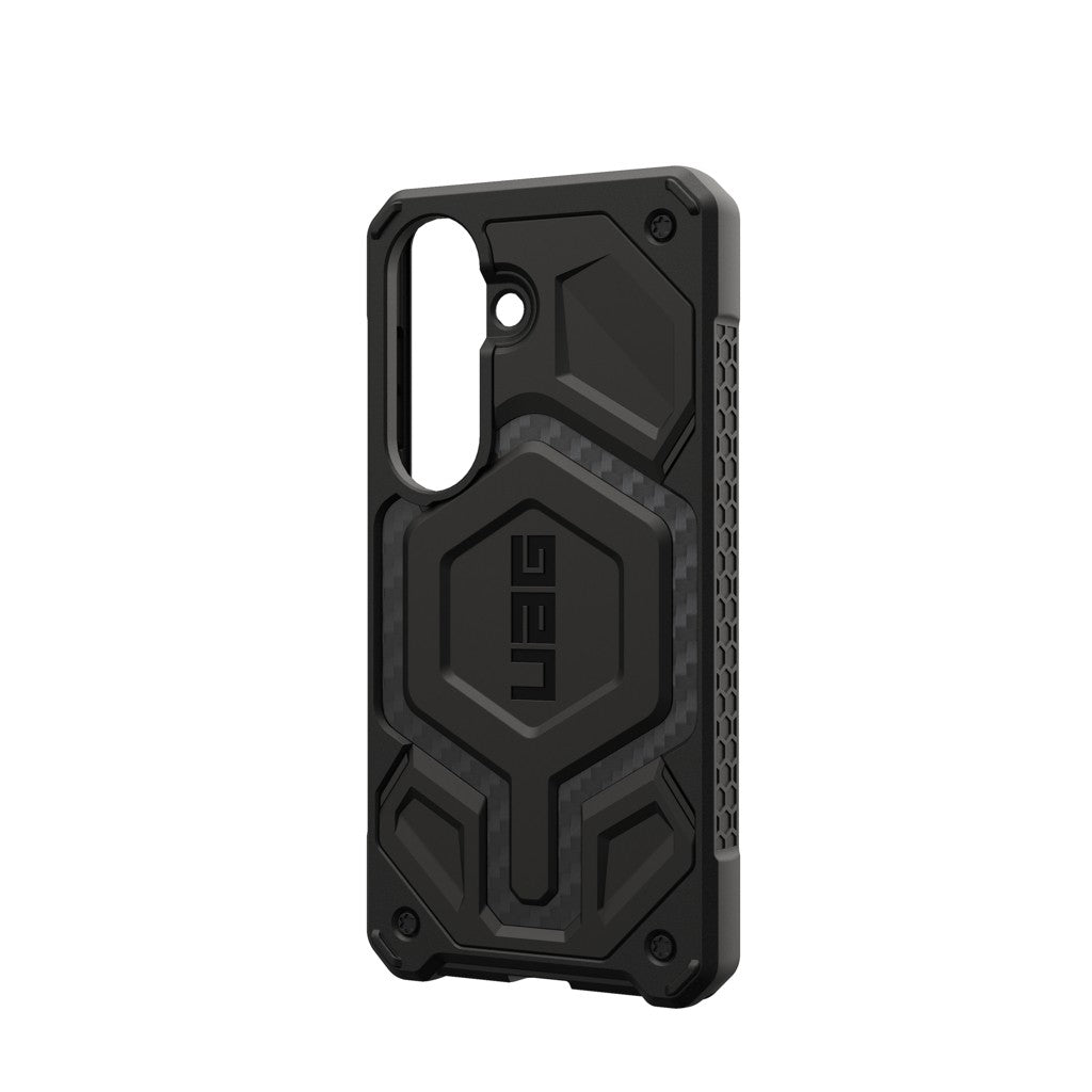 Urban Armor Gear (UAG) Samsung Galaxy S26 Skal Monarch Pro MagSafe Carbon Fiber