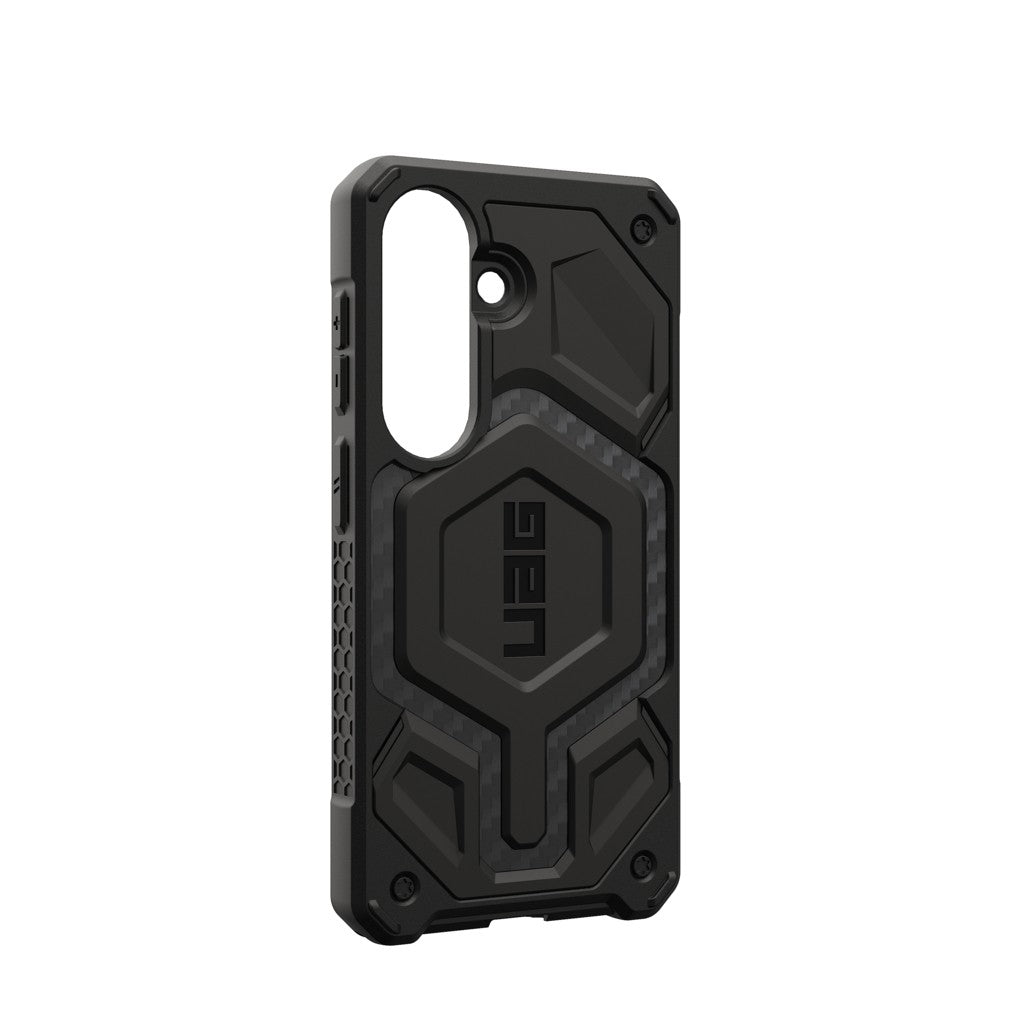 Urban Armor Gear (UAG) Samsung Galaxy S26 Skal Monarch Pro MagSafe Carbon Fiber