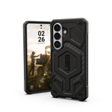 Urban Armor Gear (UAG) Samsung Galaxy S26 Skal Monarch Pro MagSafe Carbon Fiber