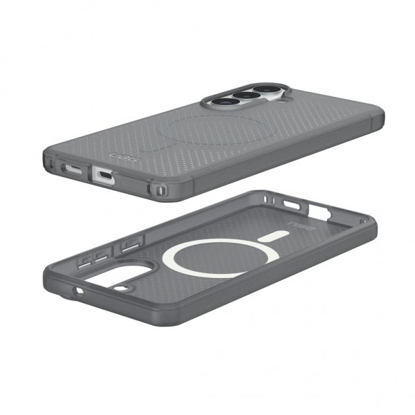Urban Armor Gear (UAG) Samsung Galaxy S26 Plus Skal Dot MagSafe Ash