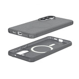 Urban Armor Gear (UAG) Samsung Galaxy S26 Plus Skal Dot MagSafe Ash