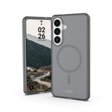 Urban Armor Gear (UAG) Samsung Galaxy S26 Plus Skal Dot MagSafe Ash