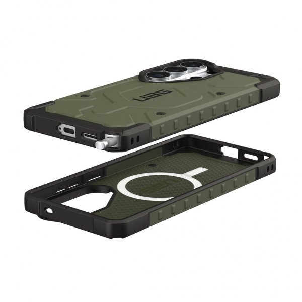 Urban Armor Gear (UAG) Samsung Galaxy S26 Ultra Skal Pathfinder MagSafe Olive Drab