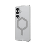 Urban Armor Gear (UAG) Samsung Galaxy S26 Plus Skal Plyo MagSafe Ice/Silver