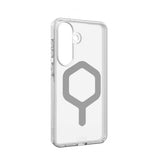 Urban Armor Gear (UAG) Samsung Galaxy S26 Plus Skal Plyo MagSafe Ice/Silver