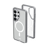 Urban Armor Gear (UAG) Samsung Galaxy S26 Ultra Skal Dot MagSafe True Clear Ice/Ash