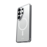 Urban Armor Gear (UAG) Samsung Galaxy S26 Ultra Skal Dot MagSafe True Clear Ice/Ash