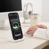 Tech-Protect iPhone 17 Pro/iPhone 18 Pro Skal MagFlex MagSafe Svart
