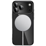 Tech-Protect iPhone 17 Pro/iPhone 18 Pro Skal MagFlex MagSafe Svart